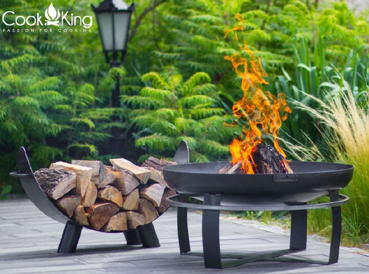 CookKing Feuerschale Viking